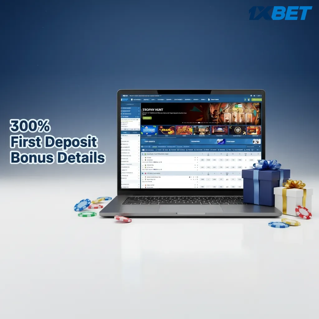 300% first deposit bonus. Choose Sports or Casino. Min TZS 2,000, up to TZS 600k. Sports 5x accas, Casino 35x slots, 7 days.