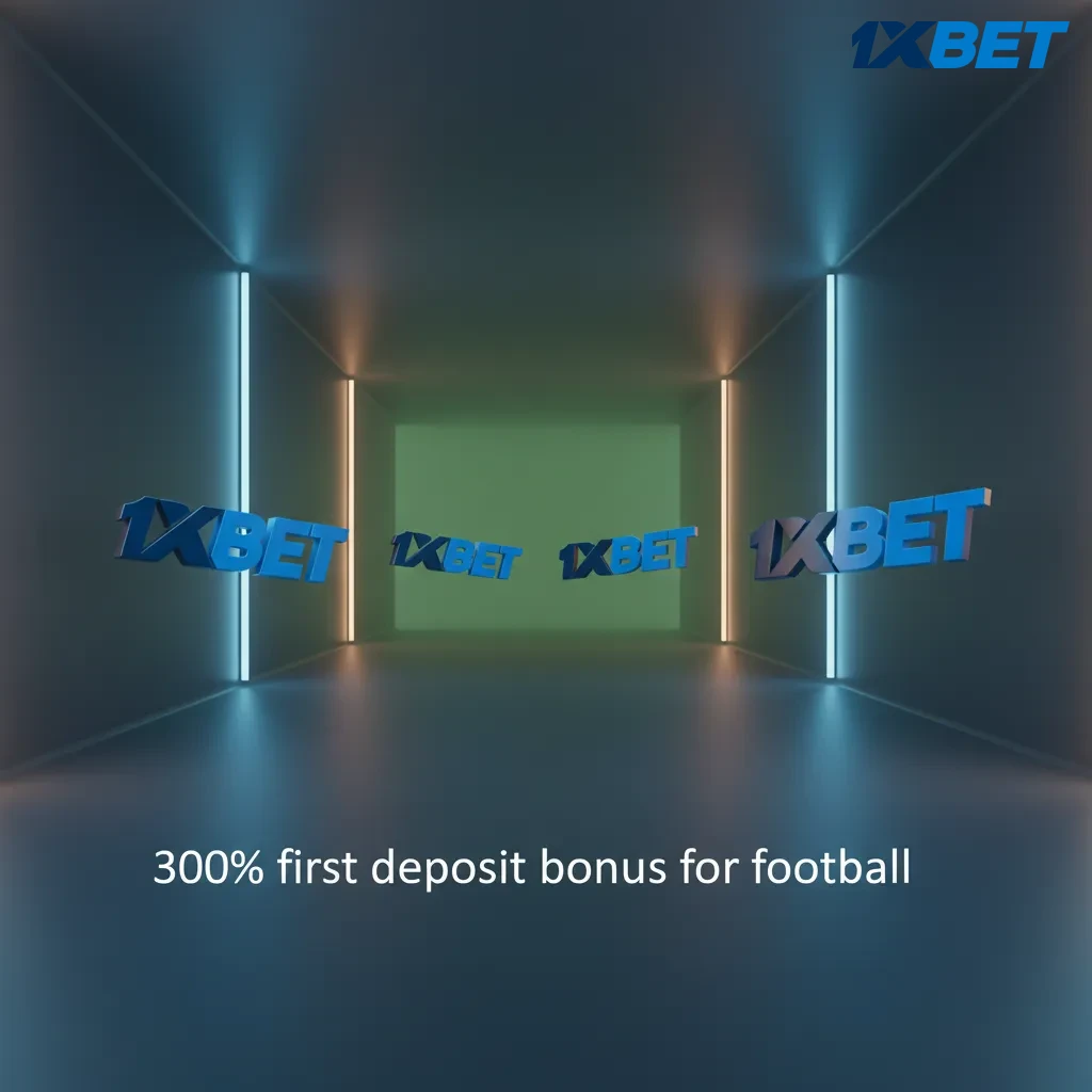 300% first deposit football bonus up to TZS 300,000. Use code GOAL300. New players only.
