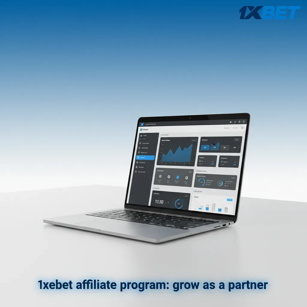 1xbet affiliate program: grow as a partner with marketing tools, tracking links, and performance reports.