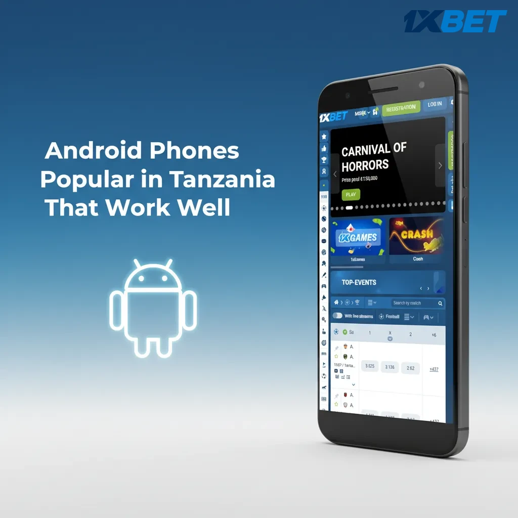 Tanzania Android phones the app runs well on: Tecno Spark 10, Infinix Hot 12, itel S23, Galaxy A14/A24, Redmi 10C, and more.