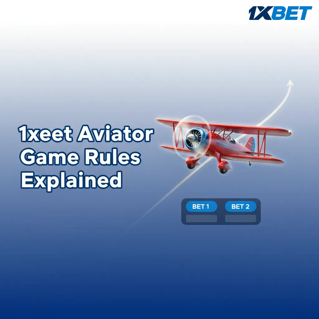 1xBet Aviator: bet from TZS 100, multiplier climbs; cash out before plane leaves; demo, auto bet/cash-out, up to two bets.