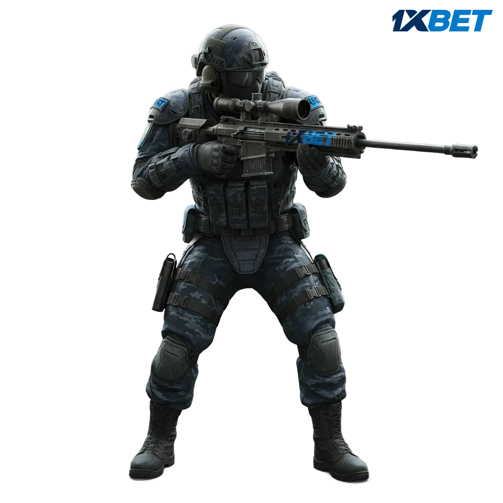 1xBet Tanzania CS2 betting ad: high odds, 300% first deposit bonus, Android/iOS app, M-Pesa, Tigo Pesa, Airtel Money logos.