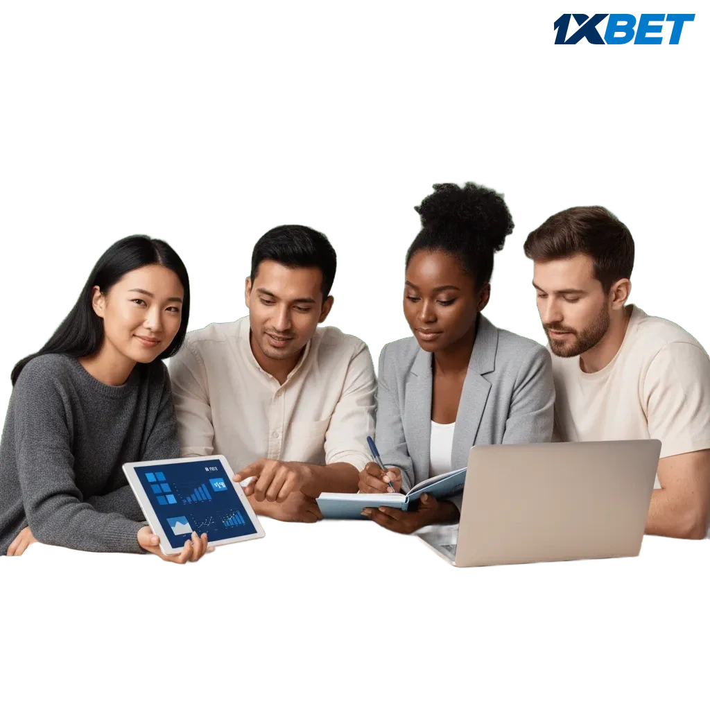 1xBet Tanzania banner: Curaçao eGaming license, sports & live bets, slots, roulette, blackjack, Android/iOS app, 300% bonus