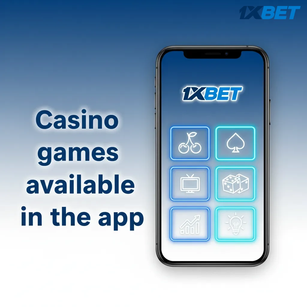 App screen listing casino games: slots, live dealer, jackpots; Book of Dead, Sweet Bonanza, Roulette, Blackjack, Crazy Time.