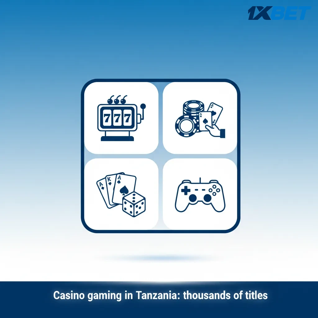 Tanzania casino gaming: thousands of titles from top studios—slots, live tables, poker, jackpots.