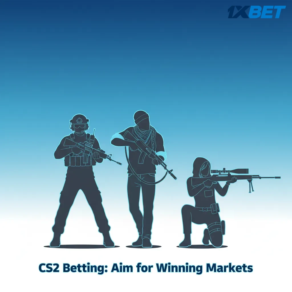 CS2 betting graphic with odds and markets: match, map, round totals, pistol rounds, handicaps; pre-match and live.