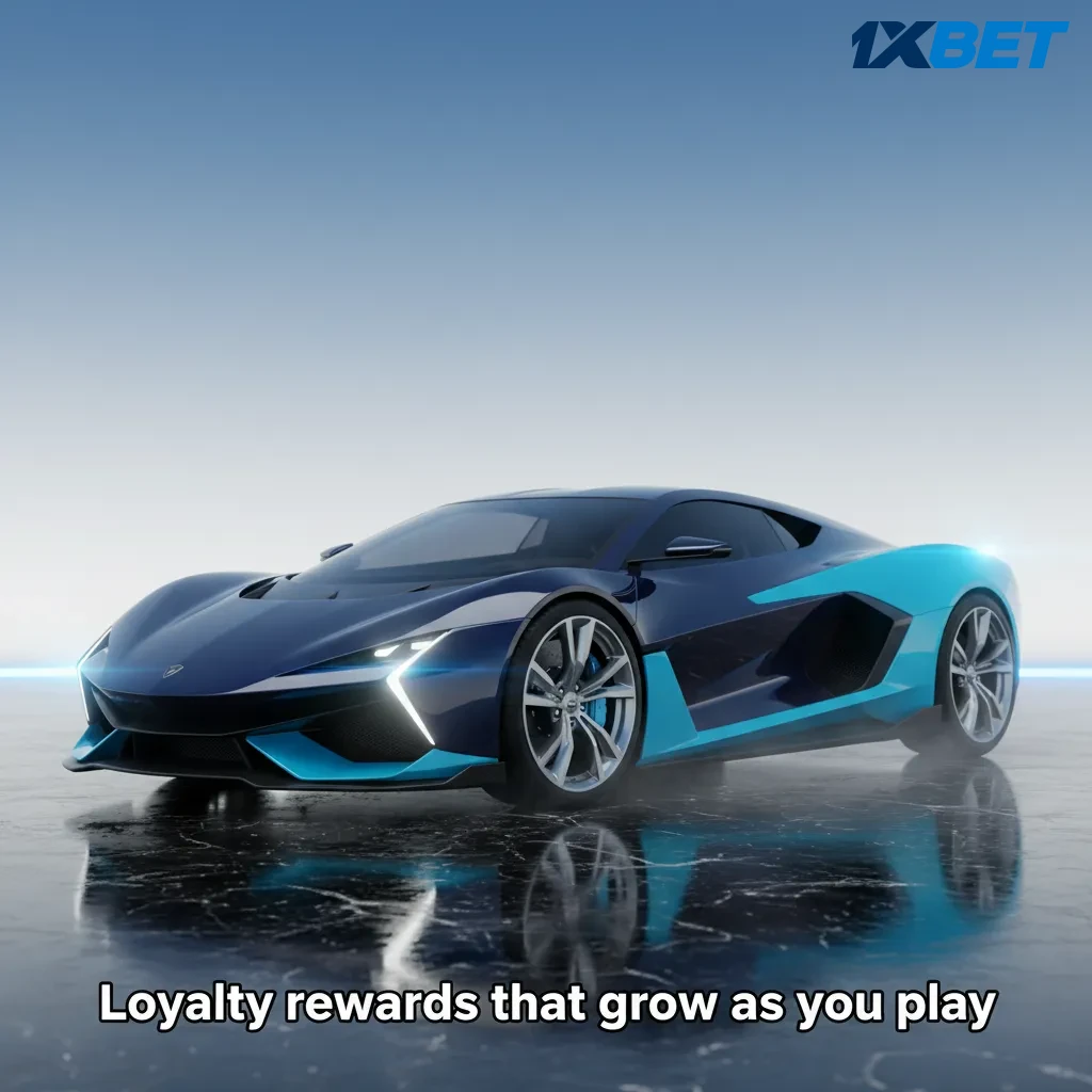 Tanzania loyalty program: earn points on casino and sports bets, climb from Bronze to VIP, convert to bonuses and perks.