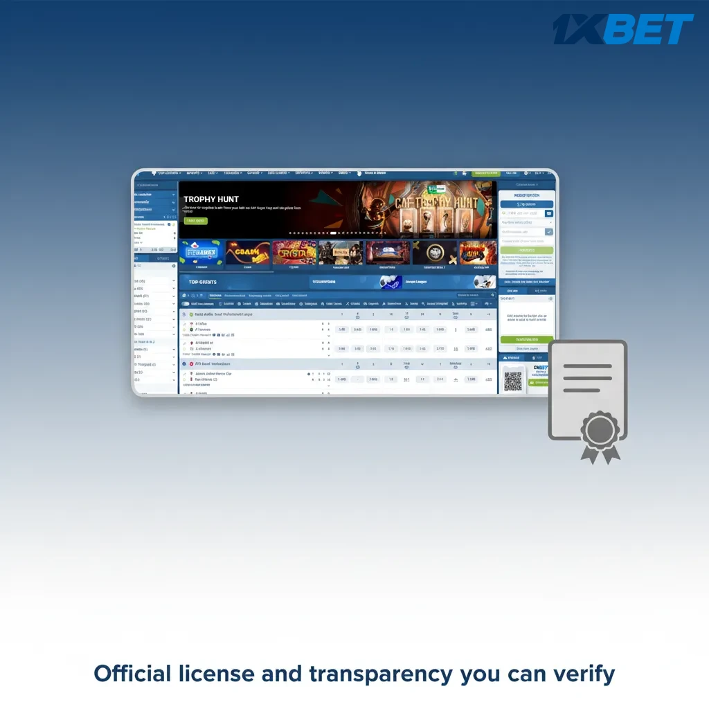 Official licence you can verify: Curaçao eGaming. Live certificate in site footer; services follow Gaming Board of Tanzania