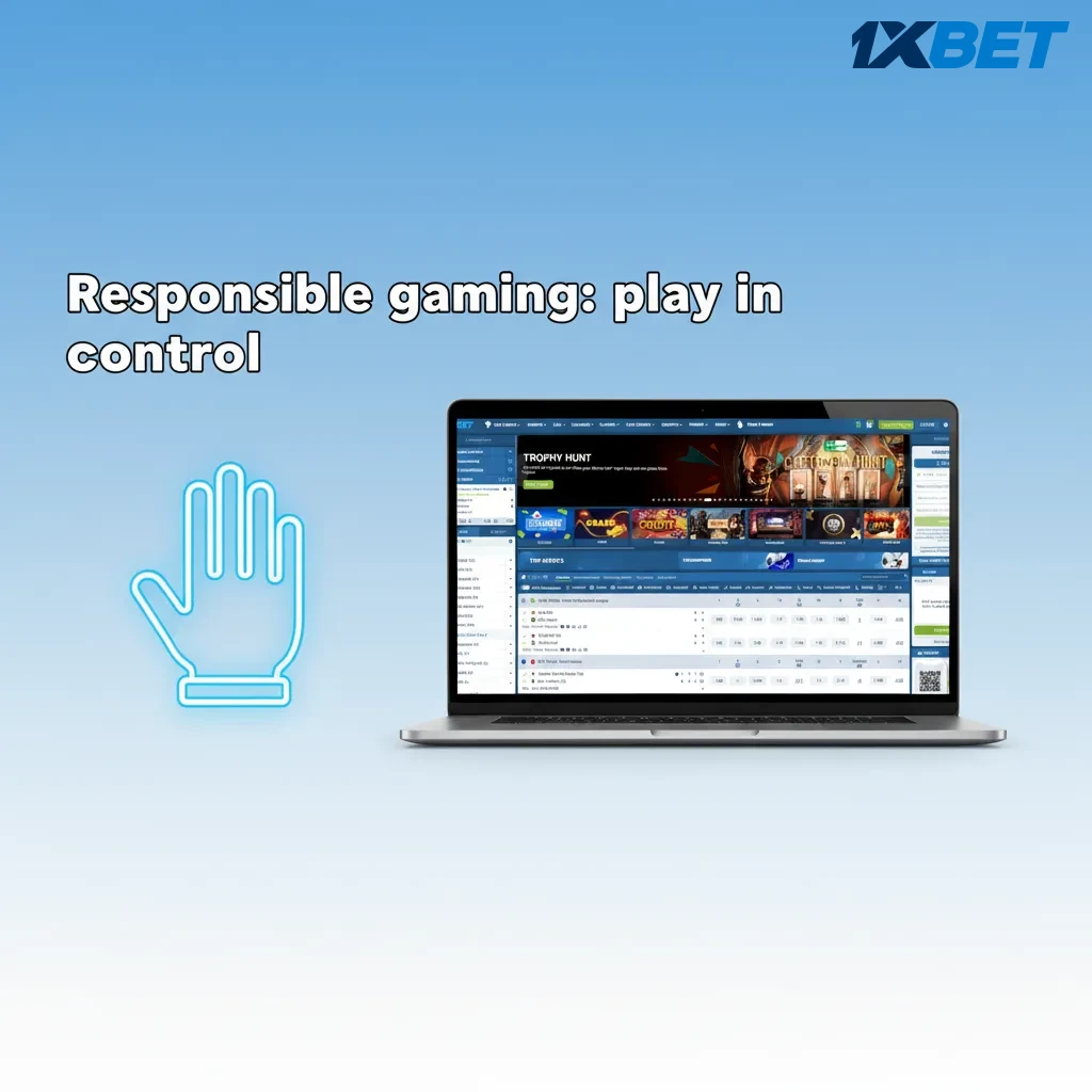 Responsible gaming: play in control. Set limits, take breaks, avoid chasing losses; age controls and support.