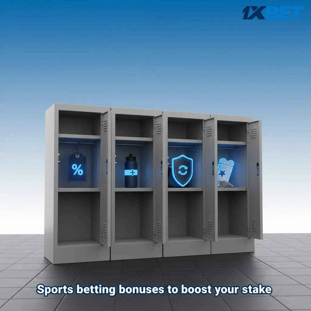 Sports betting bonuses to boost your stake: acca boost, losing streak bonus, free bet, esports odds boost, cricket cashback.