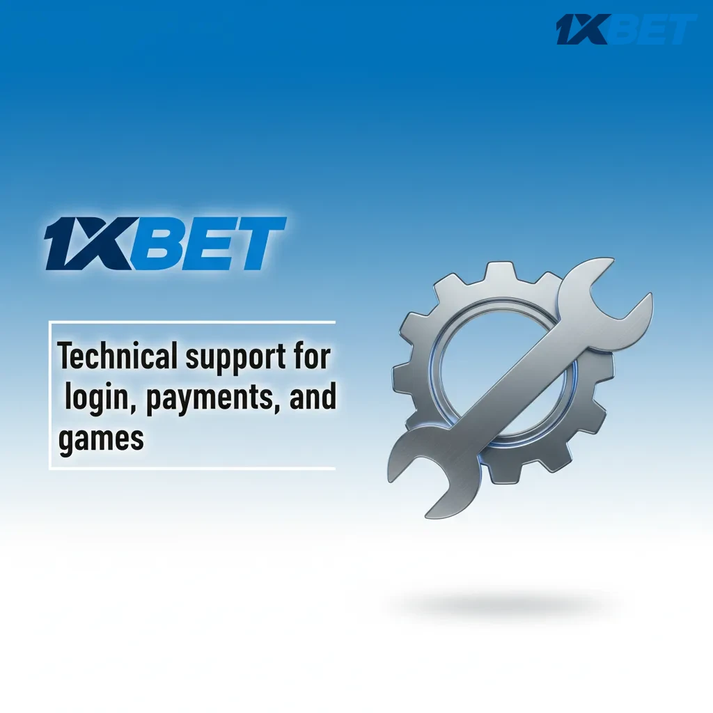 Tech support for login, payments, and games. Reach via chat, email, or phone. First assessment in 15–60 minutes.