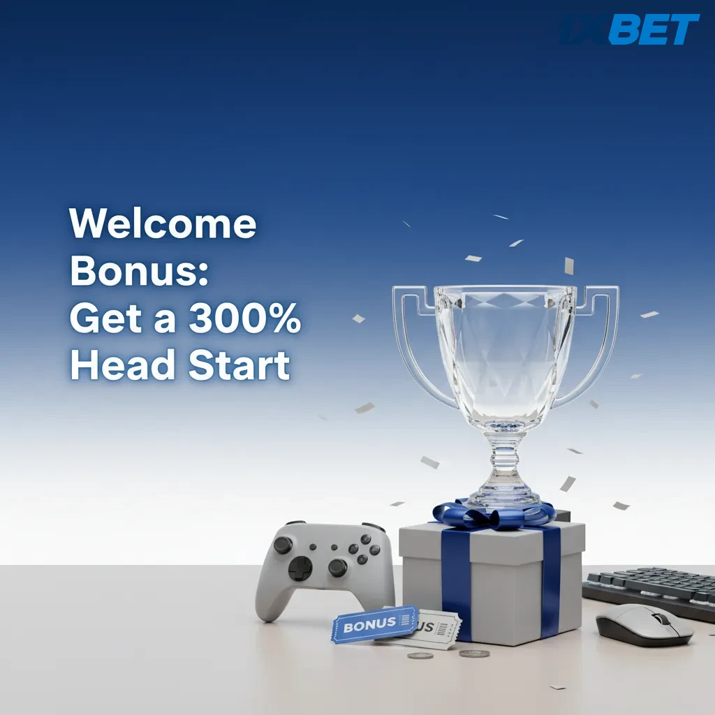 Welcome Bonus: Get a 300% Head Start promo with steps to opt in, deposit, and bet on esports; check terms, wagering rules.