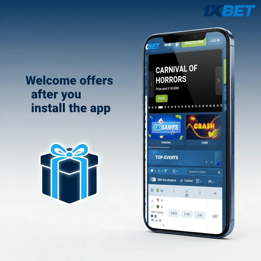 App welcome offers: 300% first deposit bonus; sports or casino choice, boosts, cashback, free spins. 18+, T&Cs apply.