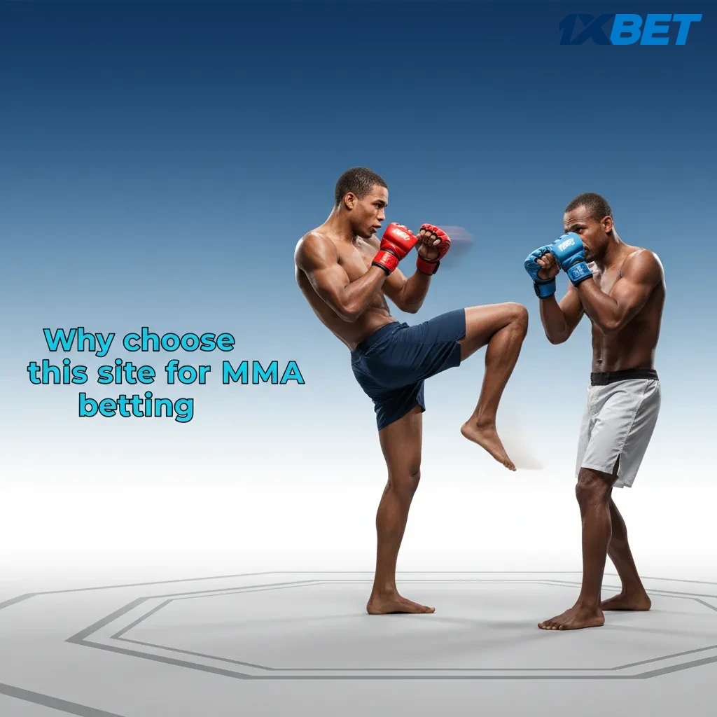 Why choose this MMA betting site: UFC/PFL/ONE, pre-fight & live odds, Cash Out, Bet Builder, TZS payments, 24/7 support