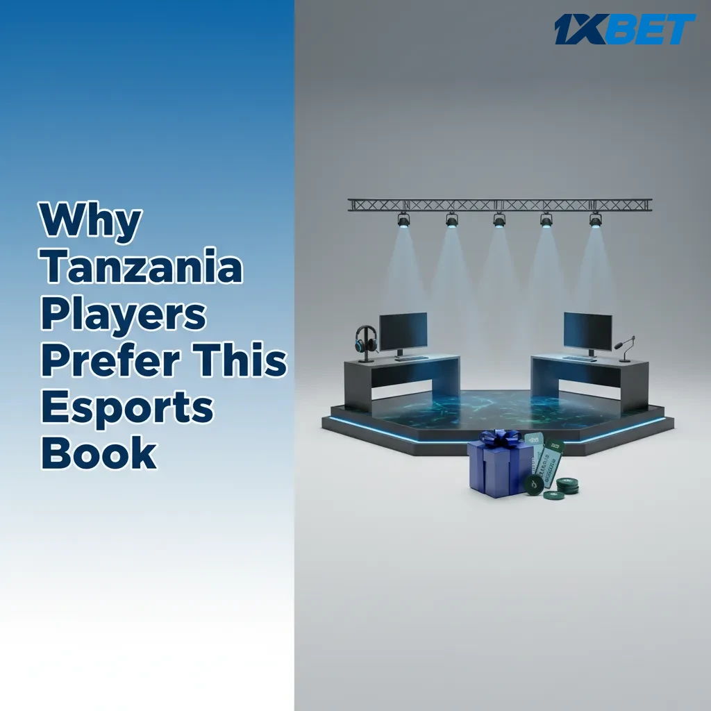 Why Tanzania players prefer this esports book: sharp odds, M-Pesa & Tigo Pesa, 24/7 support, fast mobile app, clear promos