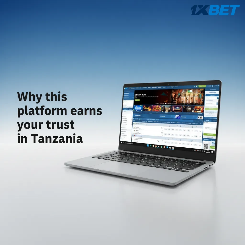 Trusted Tanzania betting platform: licensed, long-running, 40+ sports, live betting & cashout, secure TLS & 2FA, mobile apps.