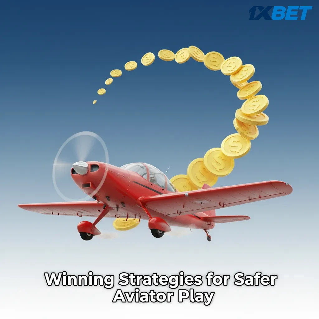 Safer Aviator play strategies: start small, 1.5x-2x auto cash-out, two bets, set a budget, track rounds.