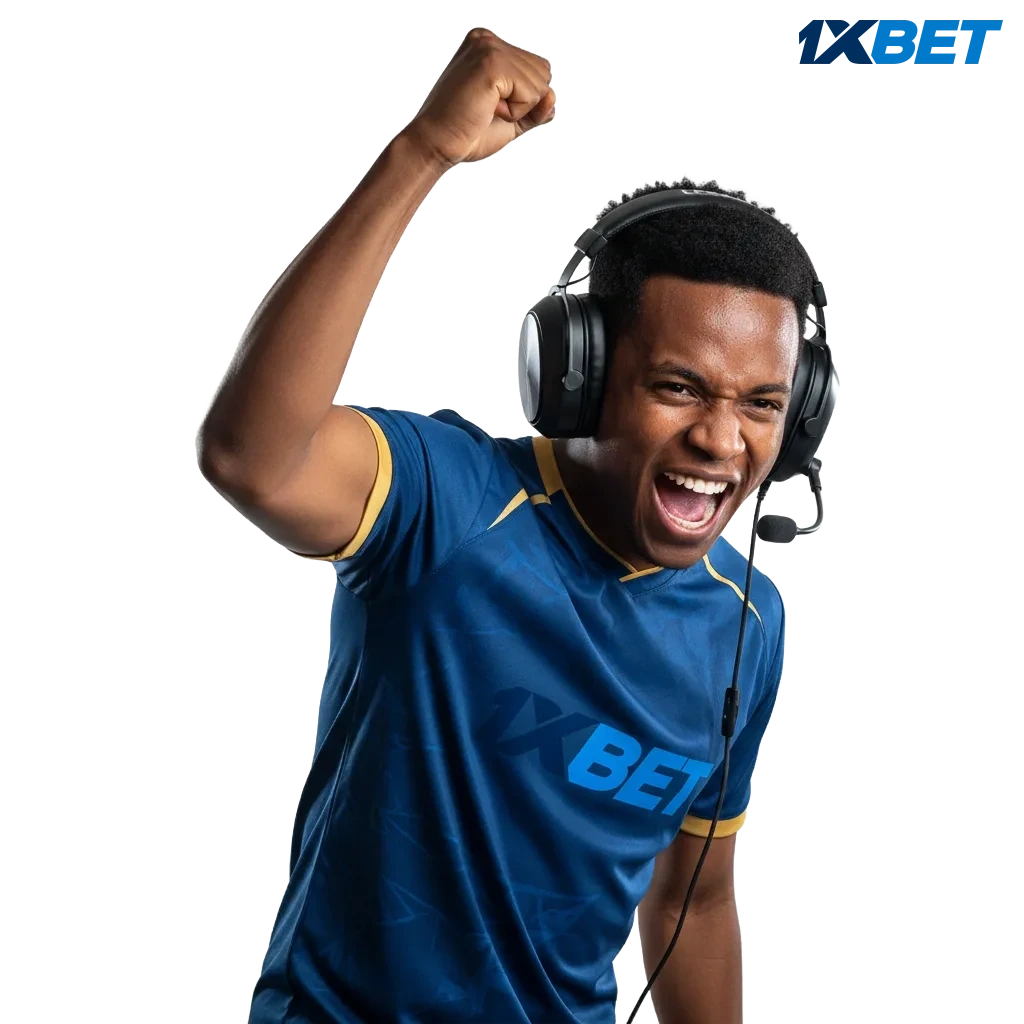 Your Esports Hub in Tanzania: 1xBet esports betting with 300% first deposit bonus, high odds, and Android/iOS app.