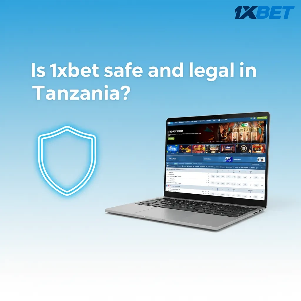 Is 1xBet safe and legal in Tanzania? Licensed, privacy, AML, and responsible gaming; check footer licensing before you play.
